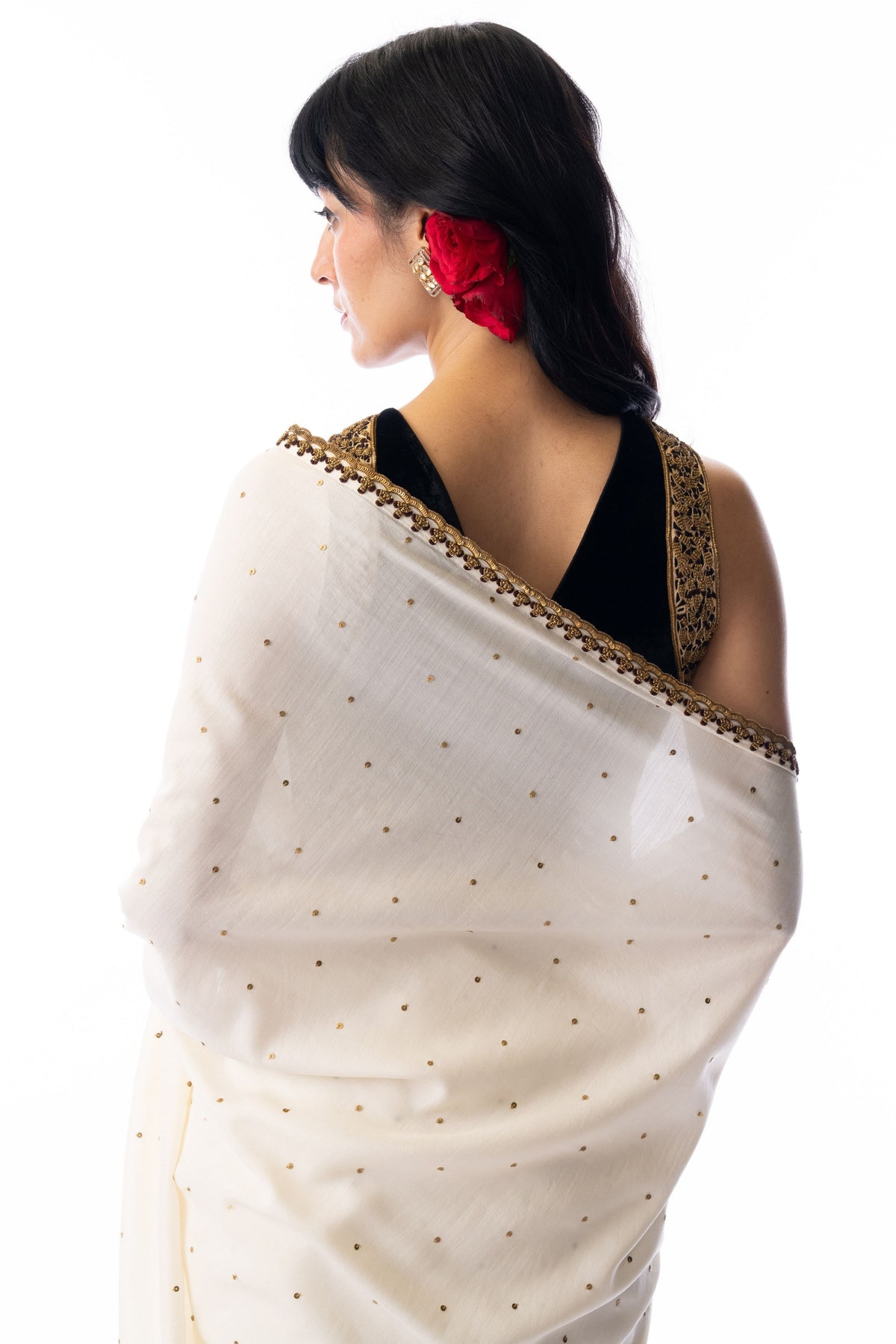 Chanda Saree Set