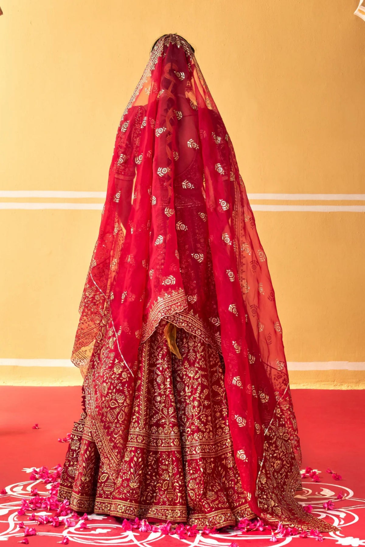 Ruchi Lehenga Set