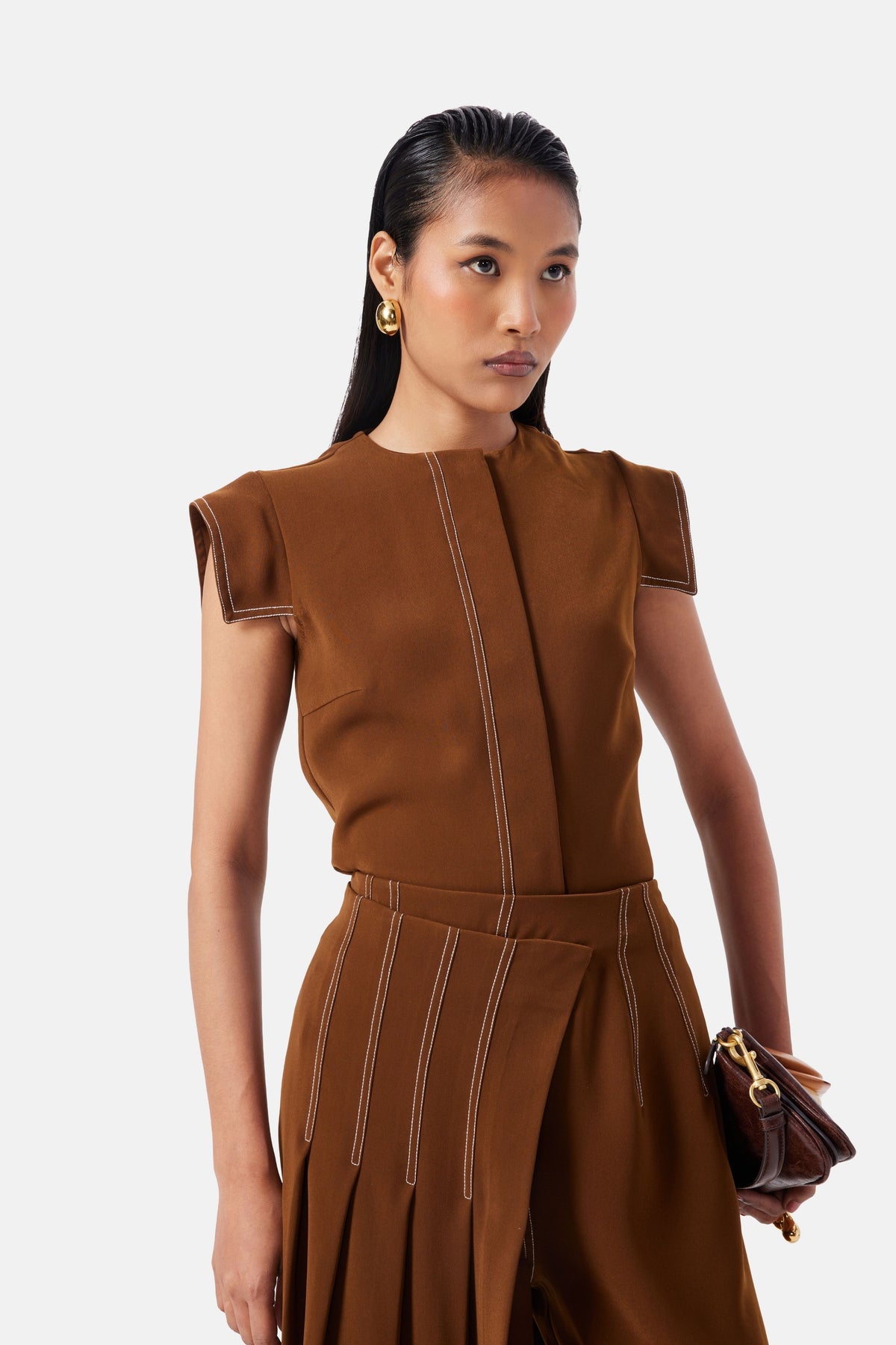 Blair Brown Co-ord Set
