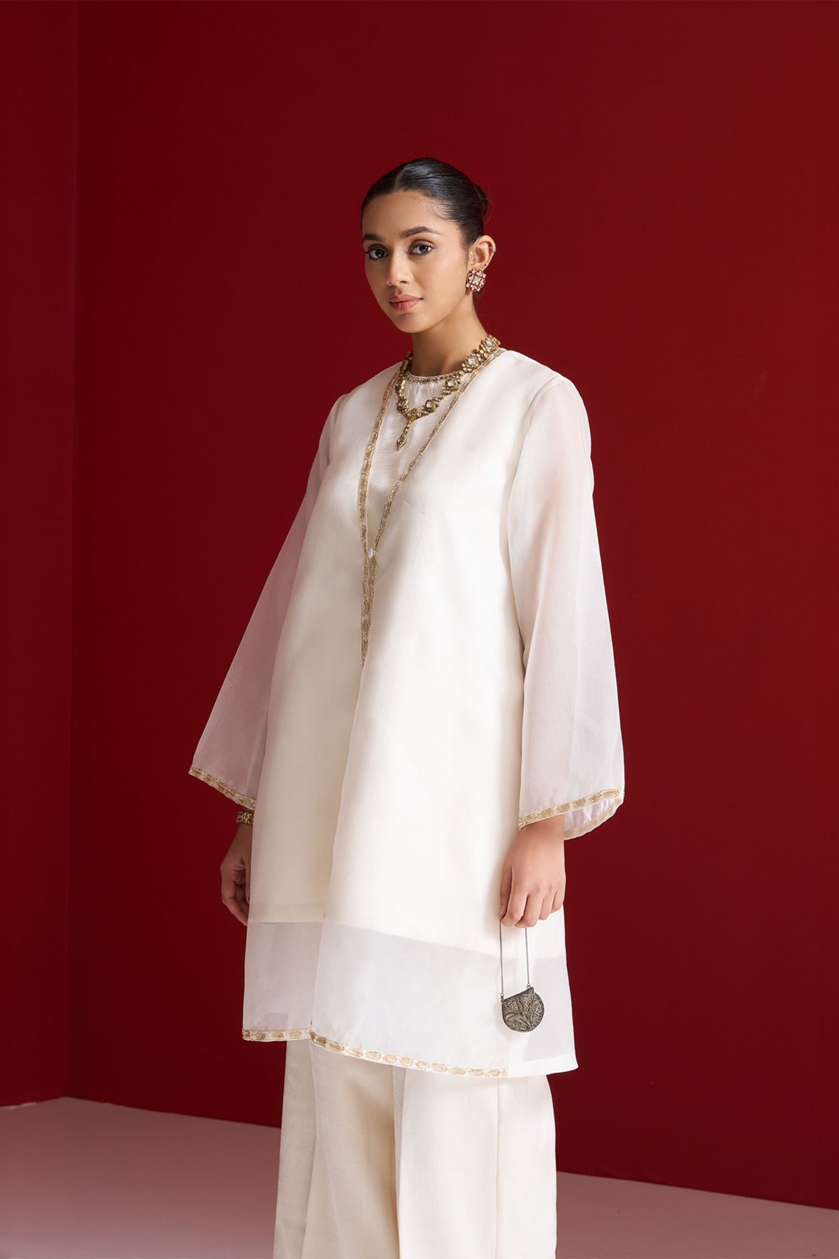 Kamya Kurta Set