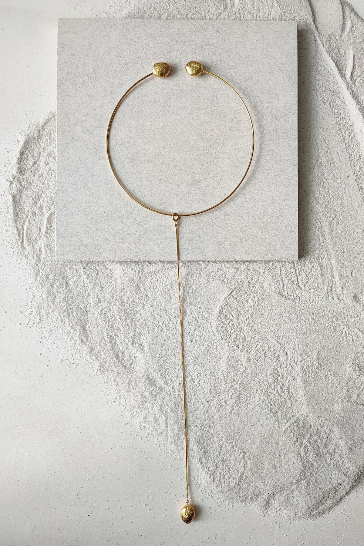 Lia Golden Choker