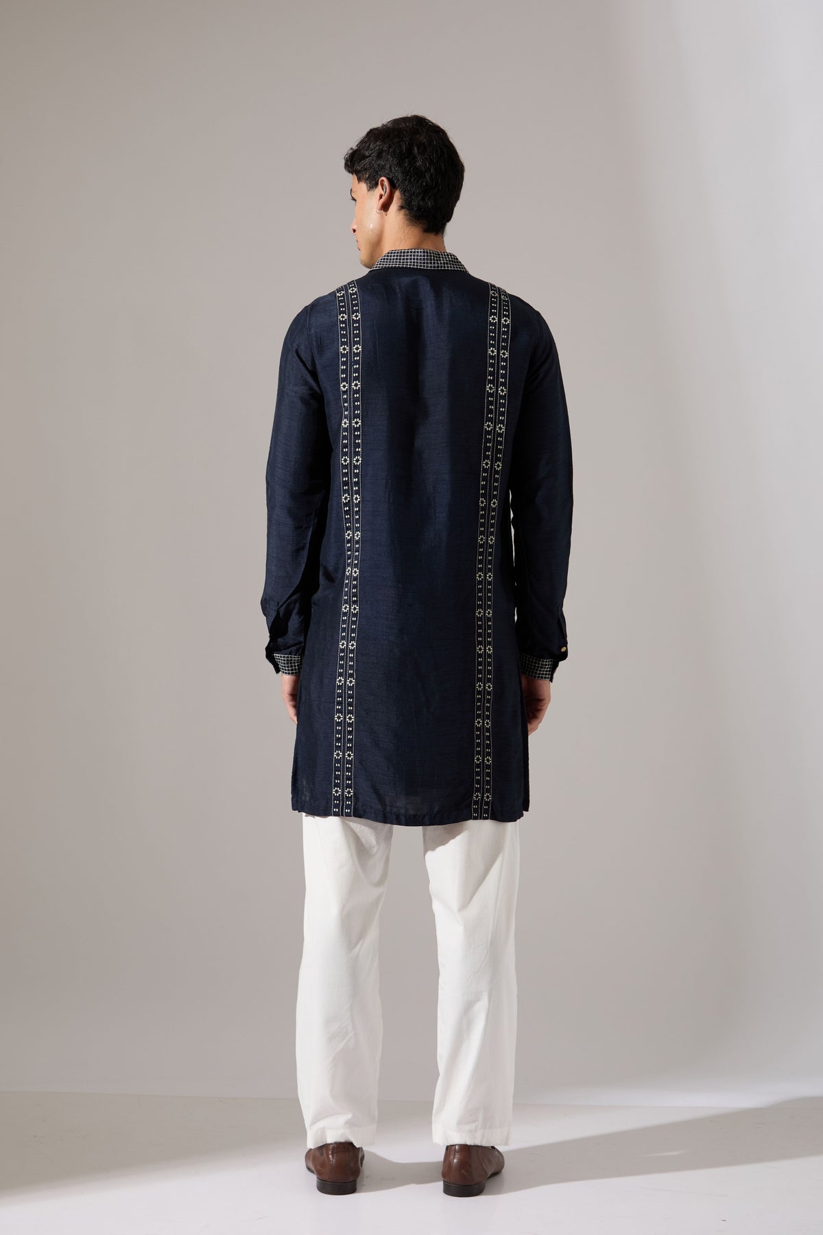 Henry Regal Kurta Set