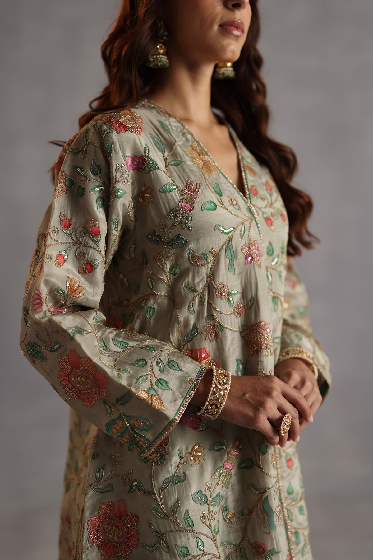 Marwa Kurta Set