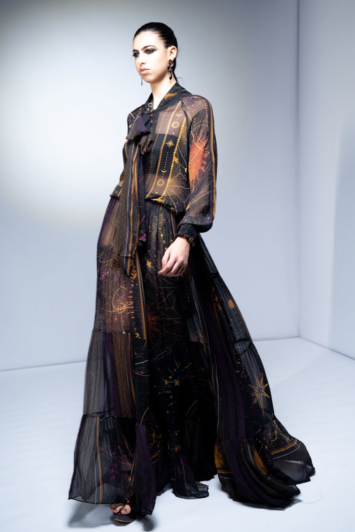 Multi Tie up Maxi