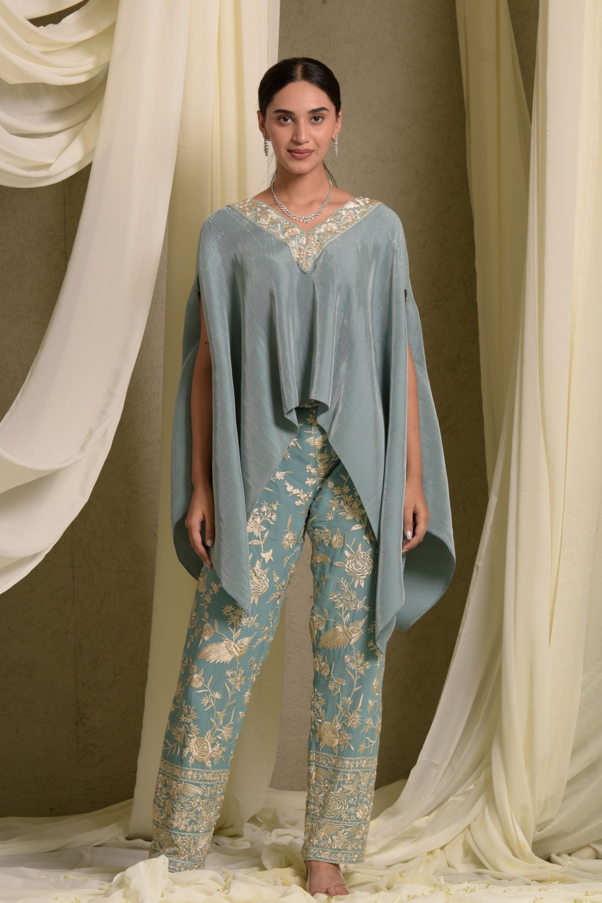Reyna Gara Glazed Co-ord Set