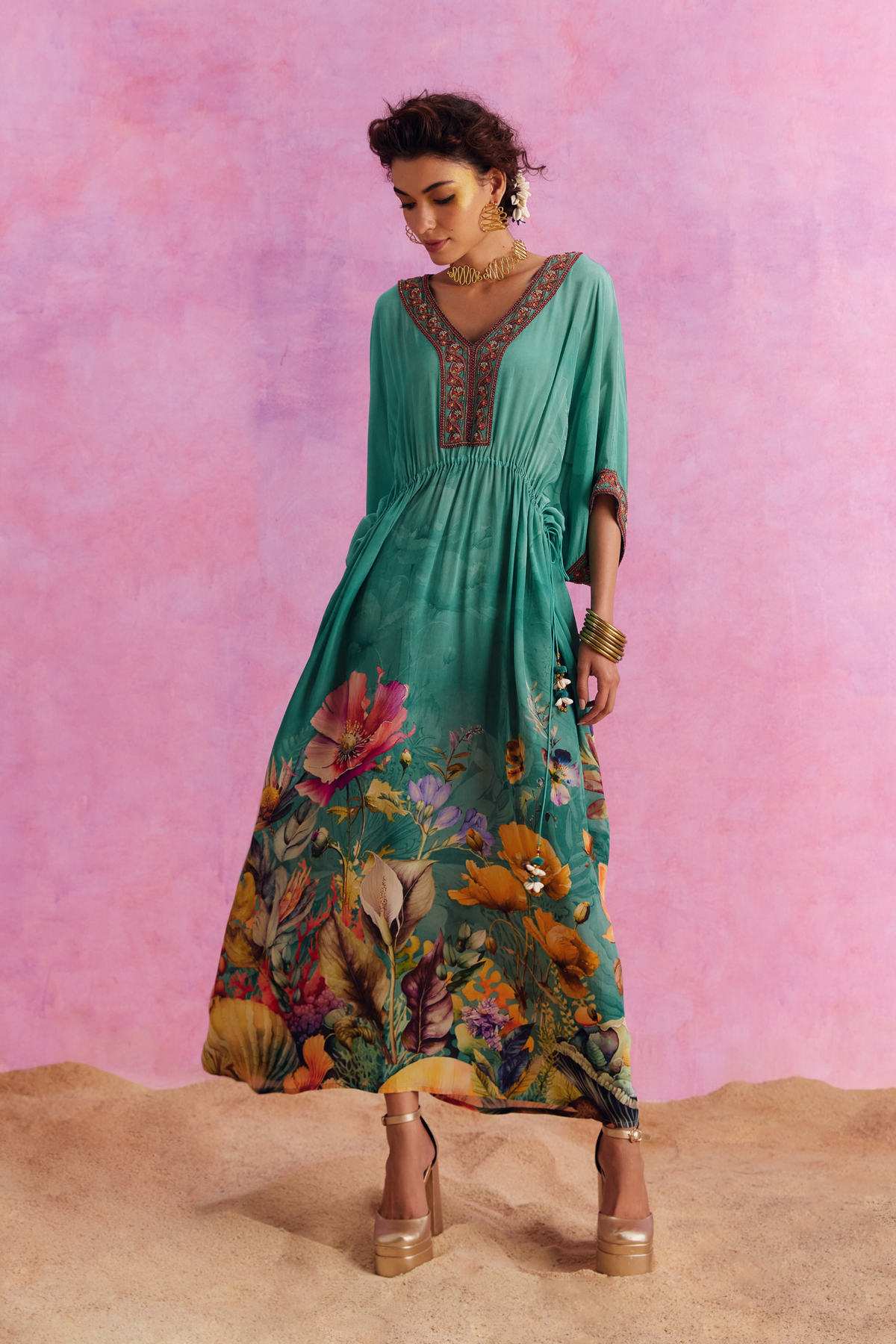 Bianca Kaftan