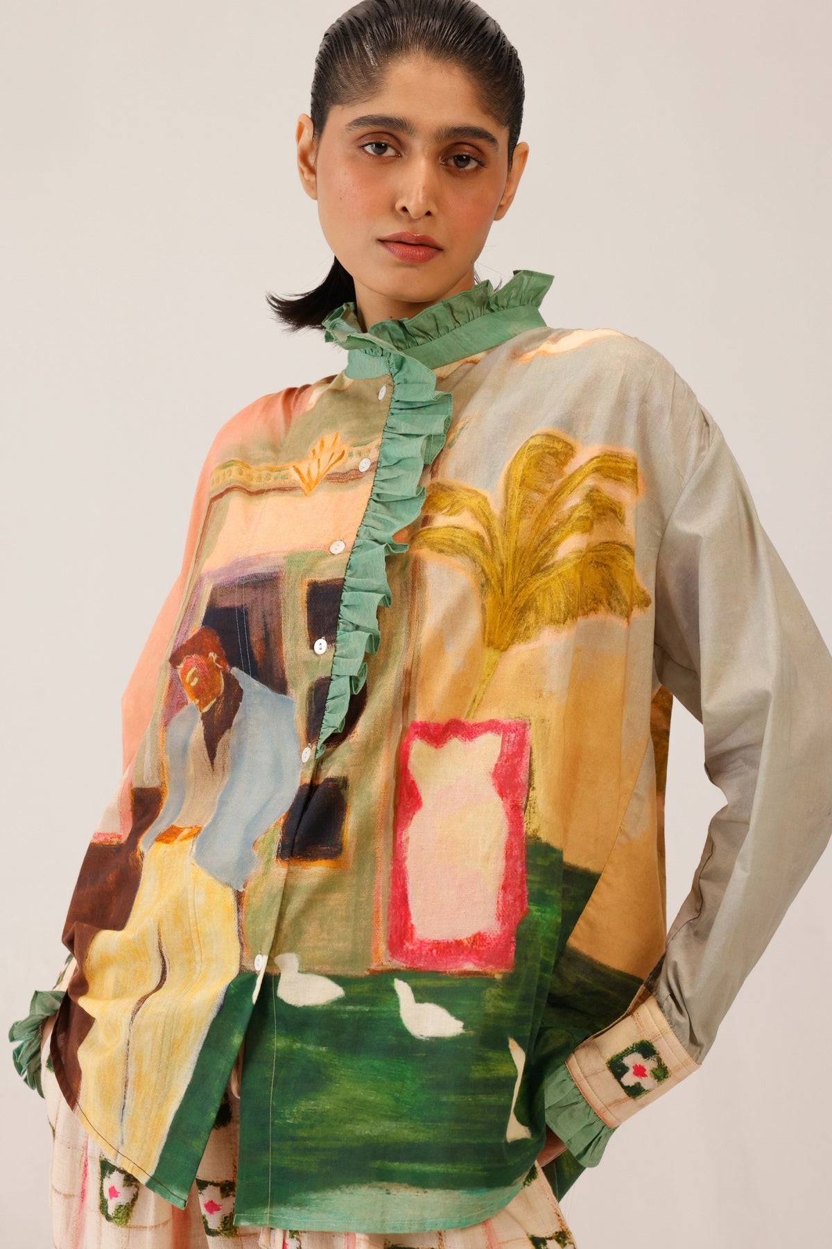 Alma Loft Shirt