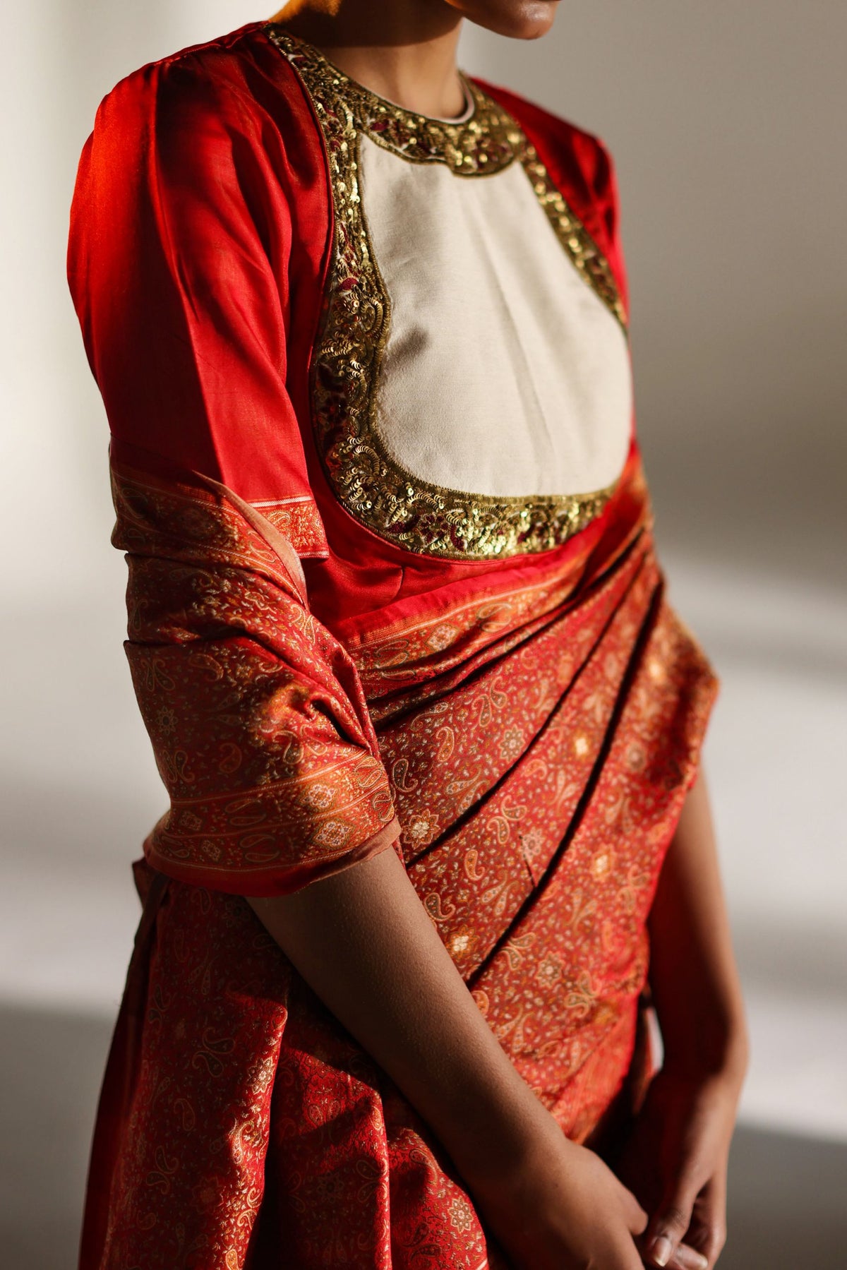 Marie Saree