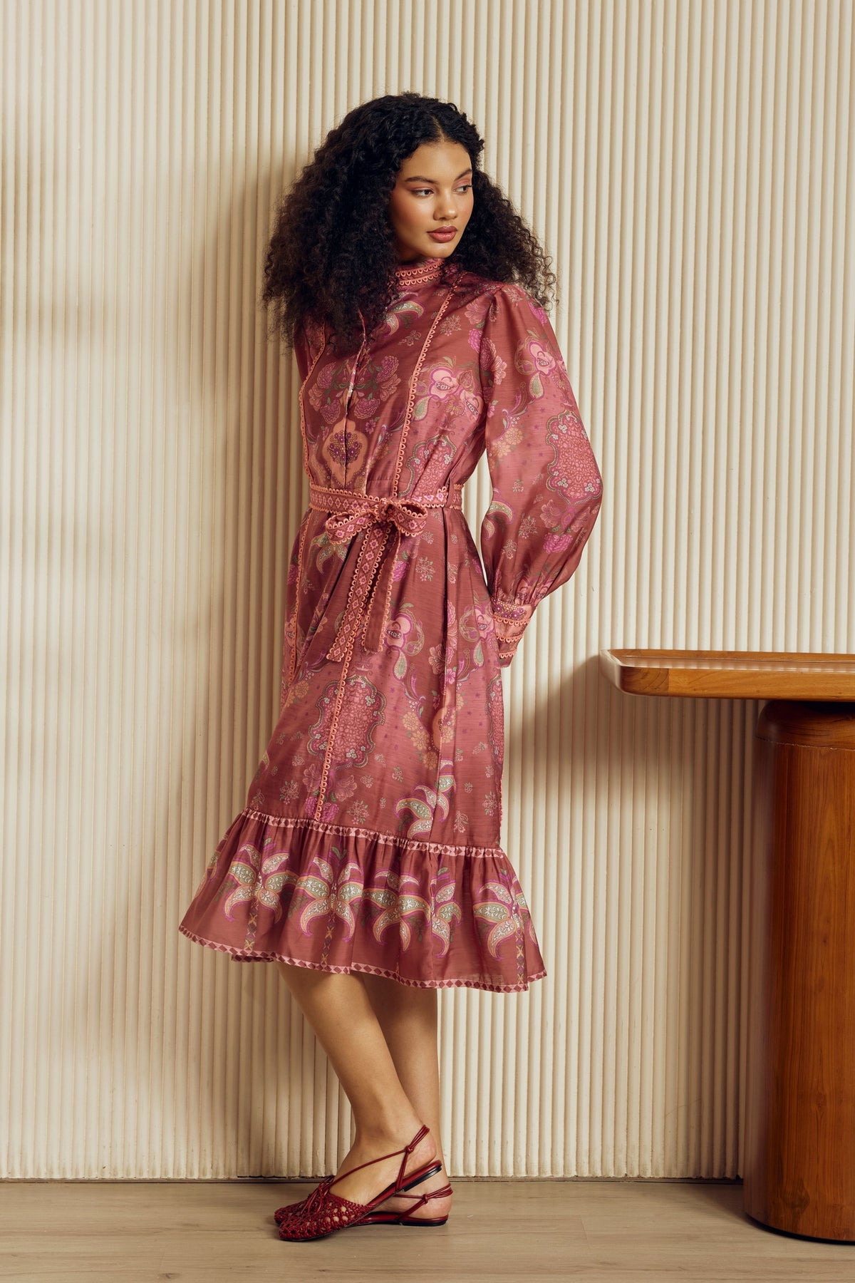 Rose Reverie Dress