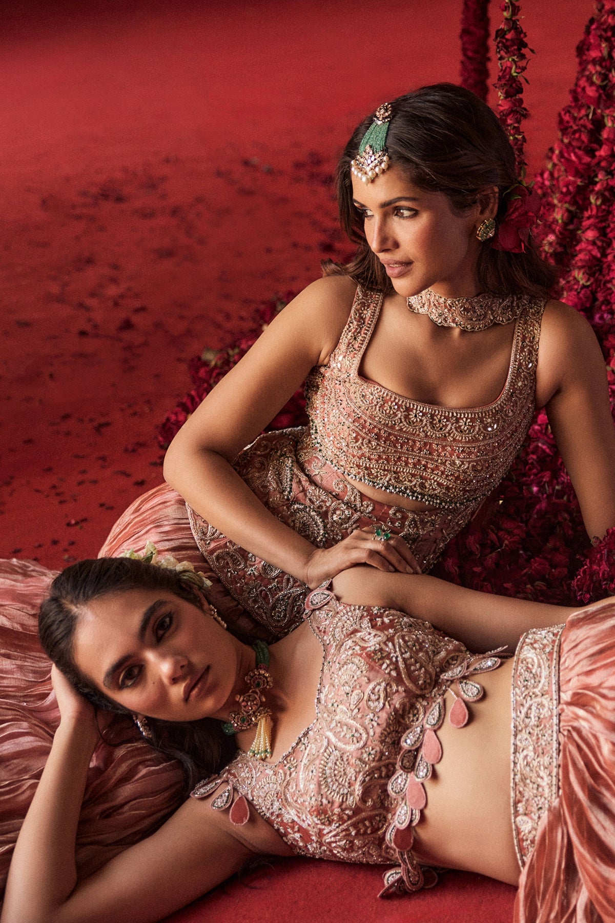 Taarika Lehenga Set