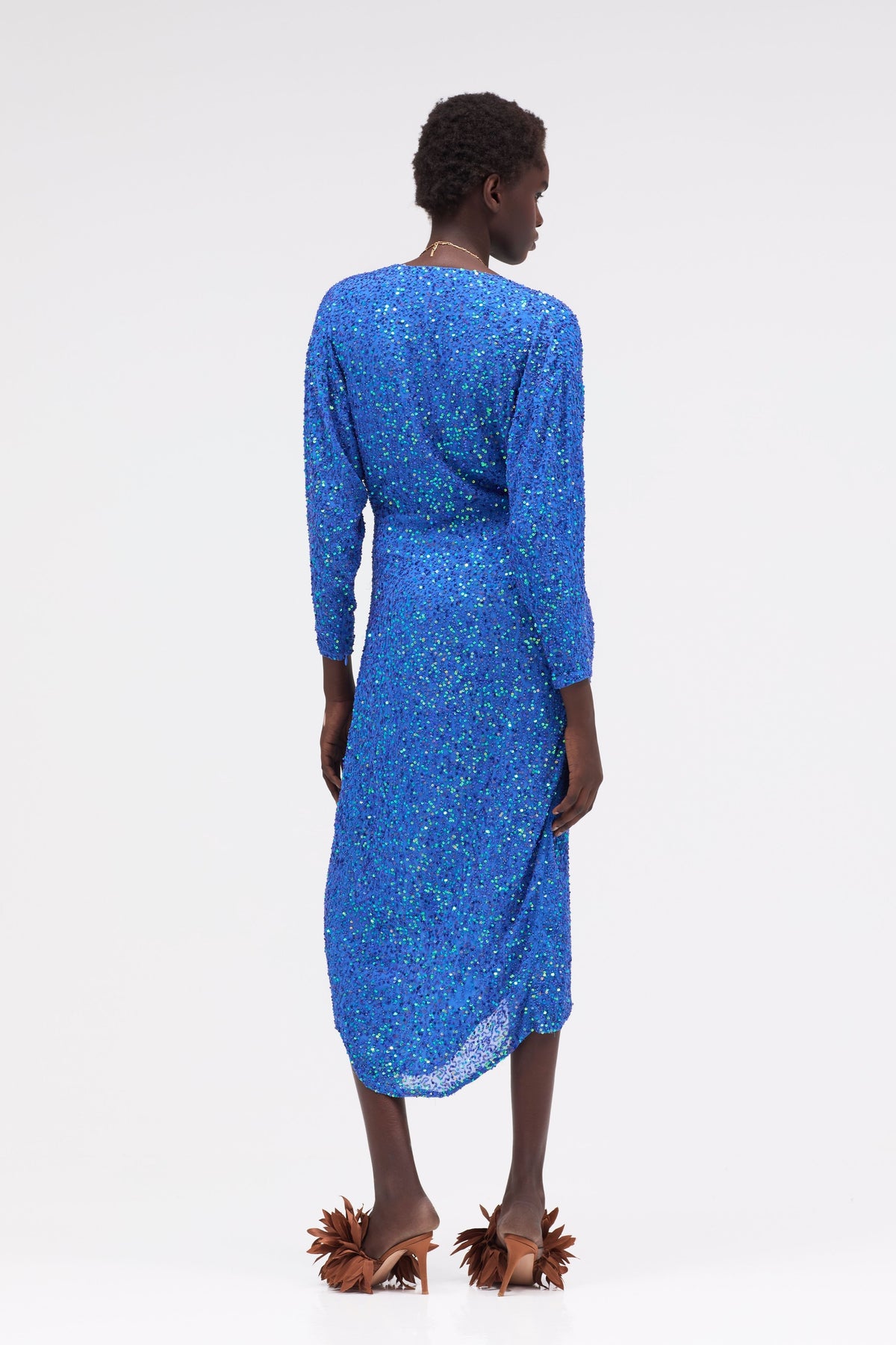 Elara Muse Dress