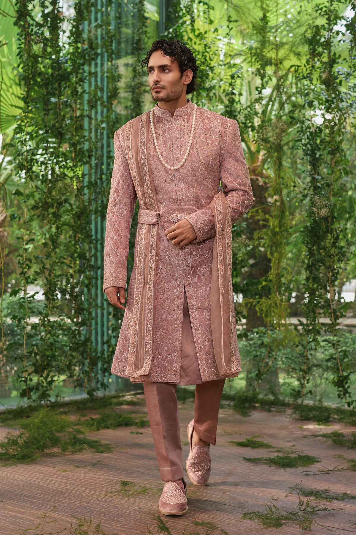 Yuvraj Sherwani Set