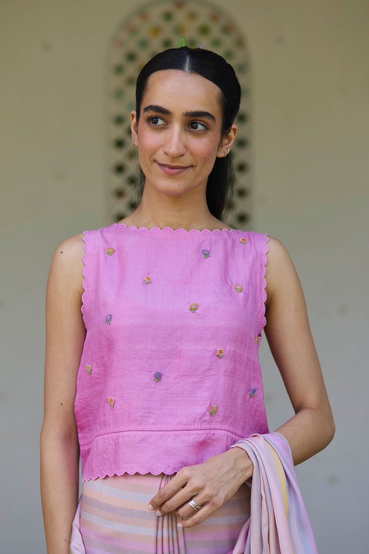 Zen Cocoon Saree