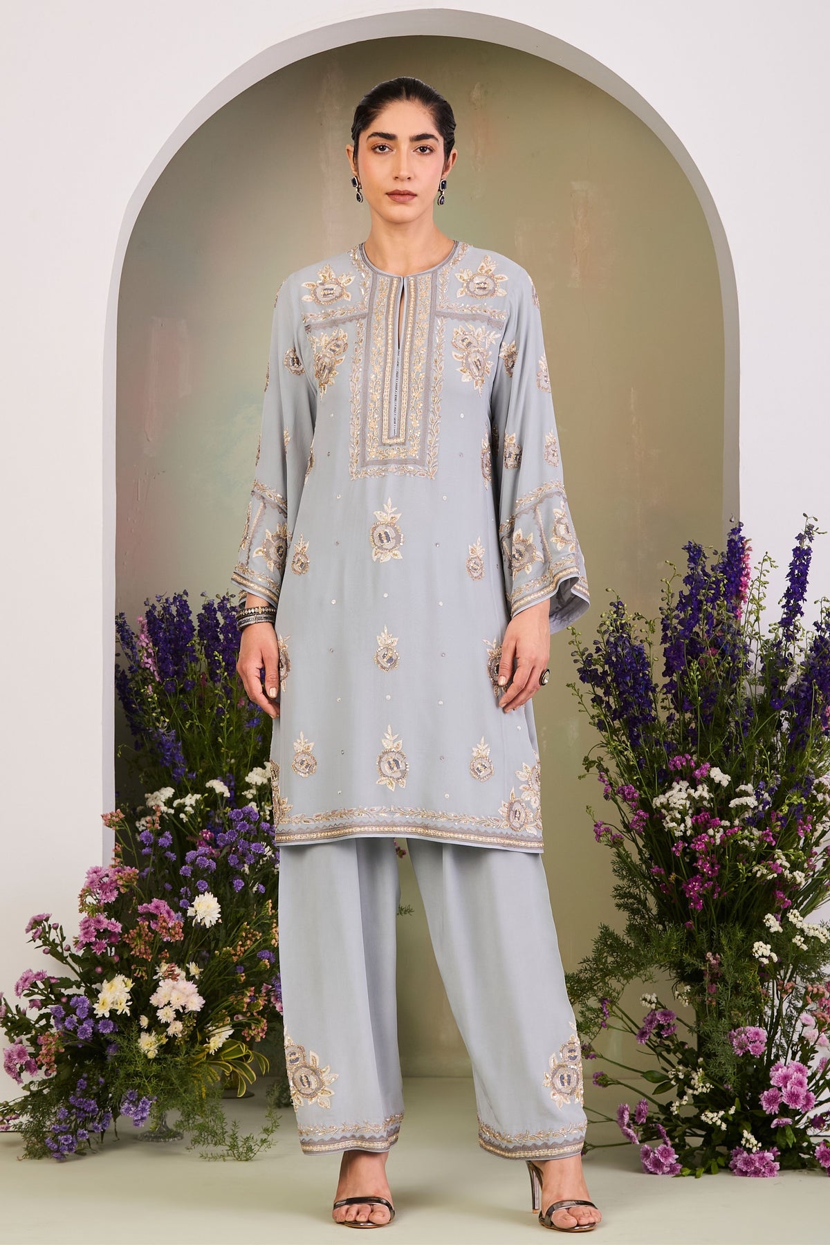 Rihab Kurta Set
