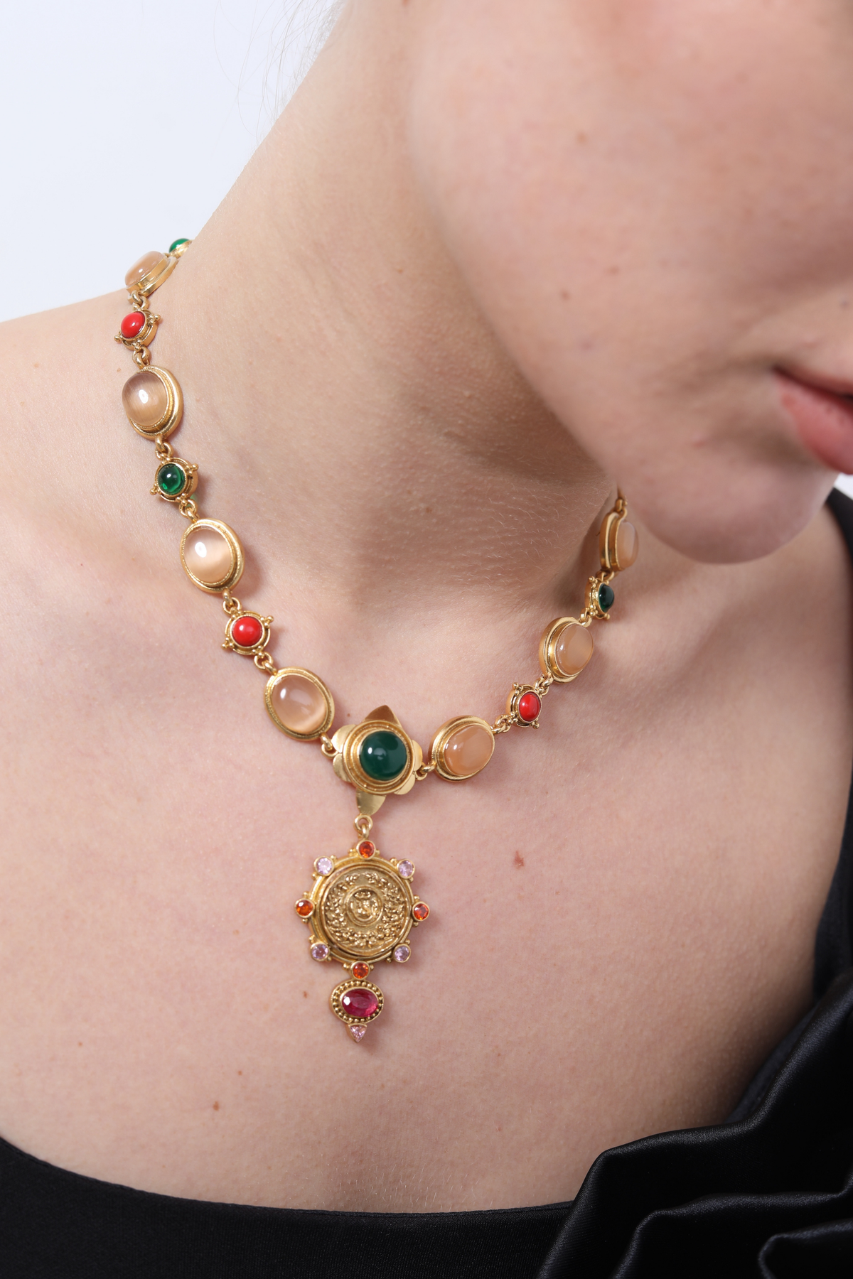 Cleopatra Necklace