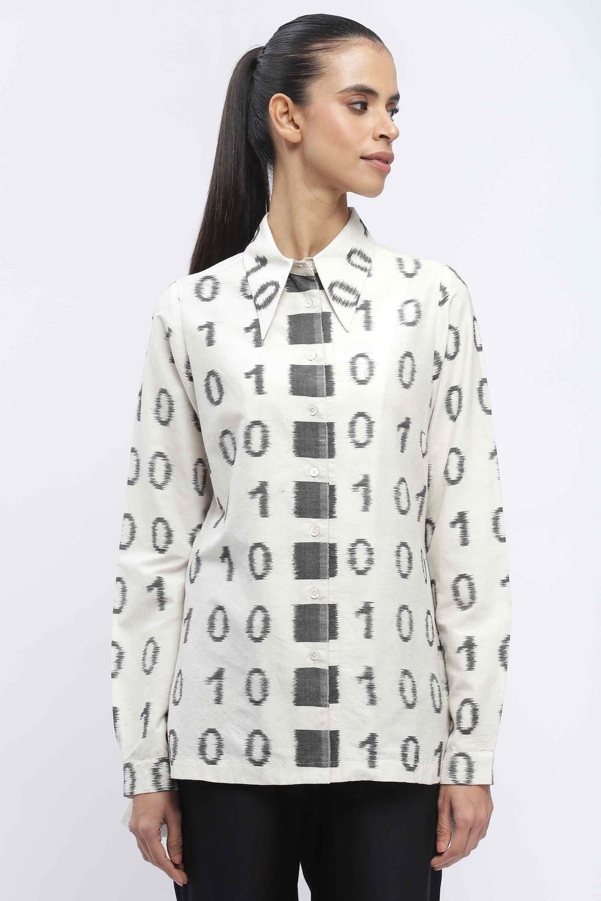 Ivory Shirt