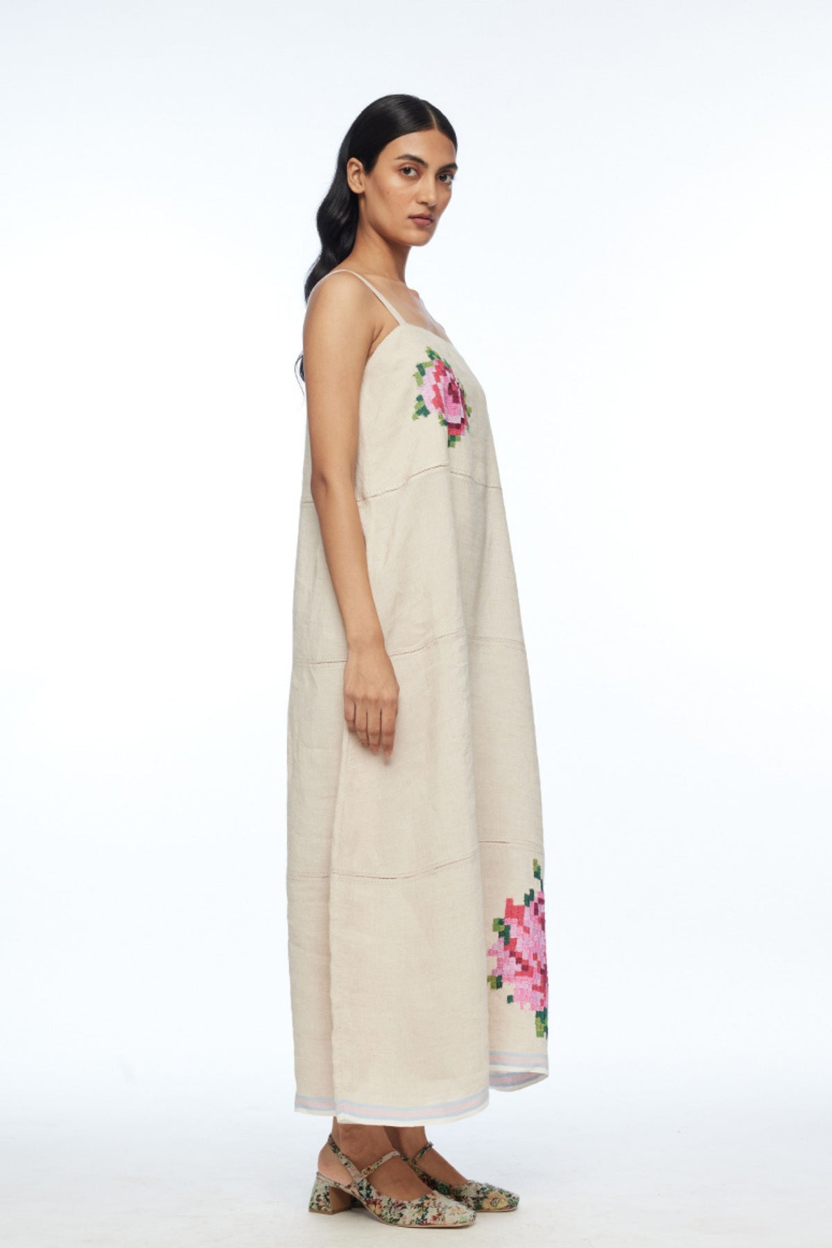 Hulthemia Strap Dress
