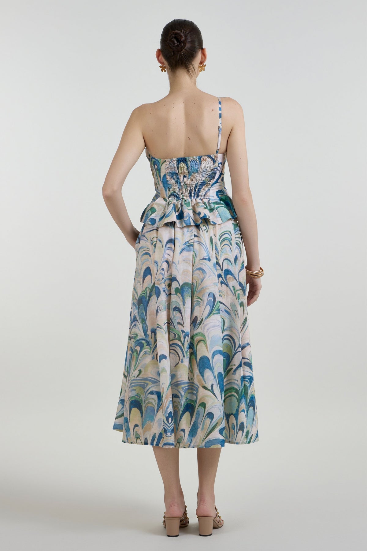 Penelope Fanfare Skirt Set