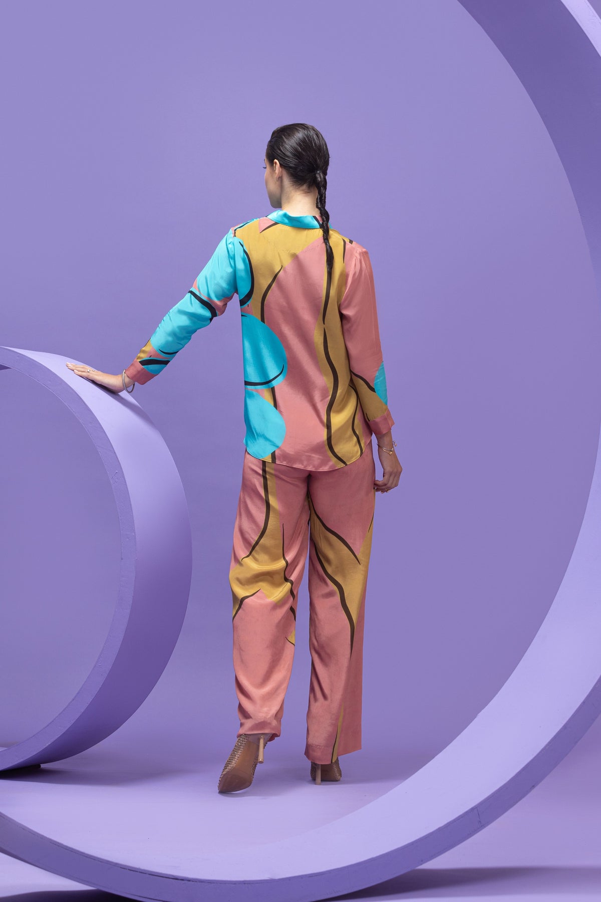 Oh she cute Co-ord Set