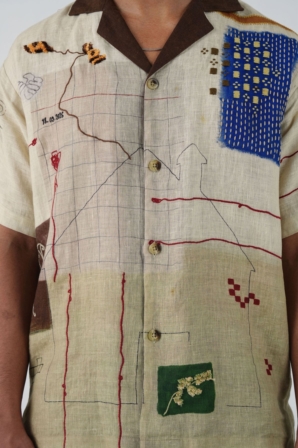 Unisex Oversized Shirt