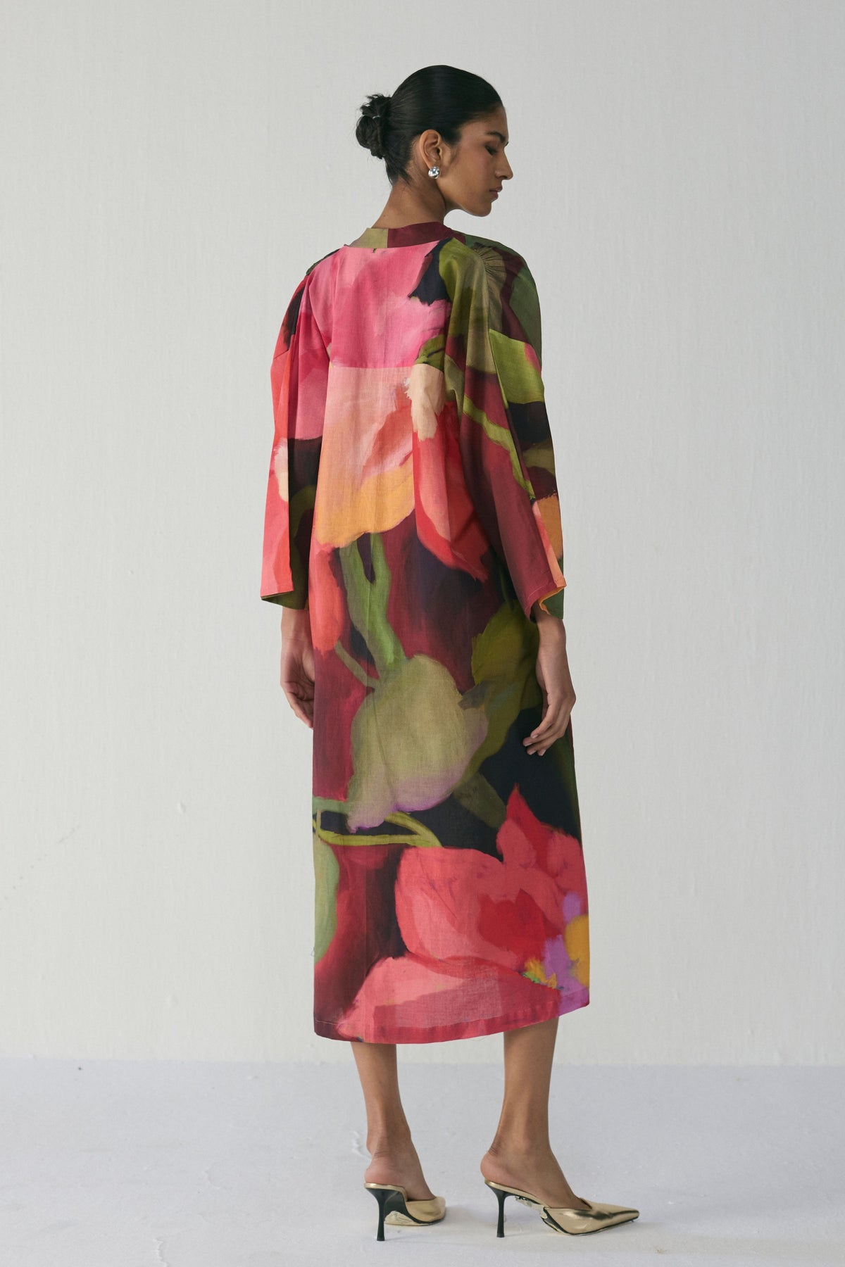 Manhattan Kaftan Dress