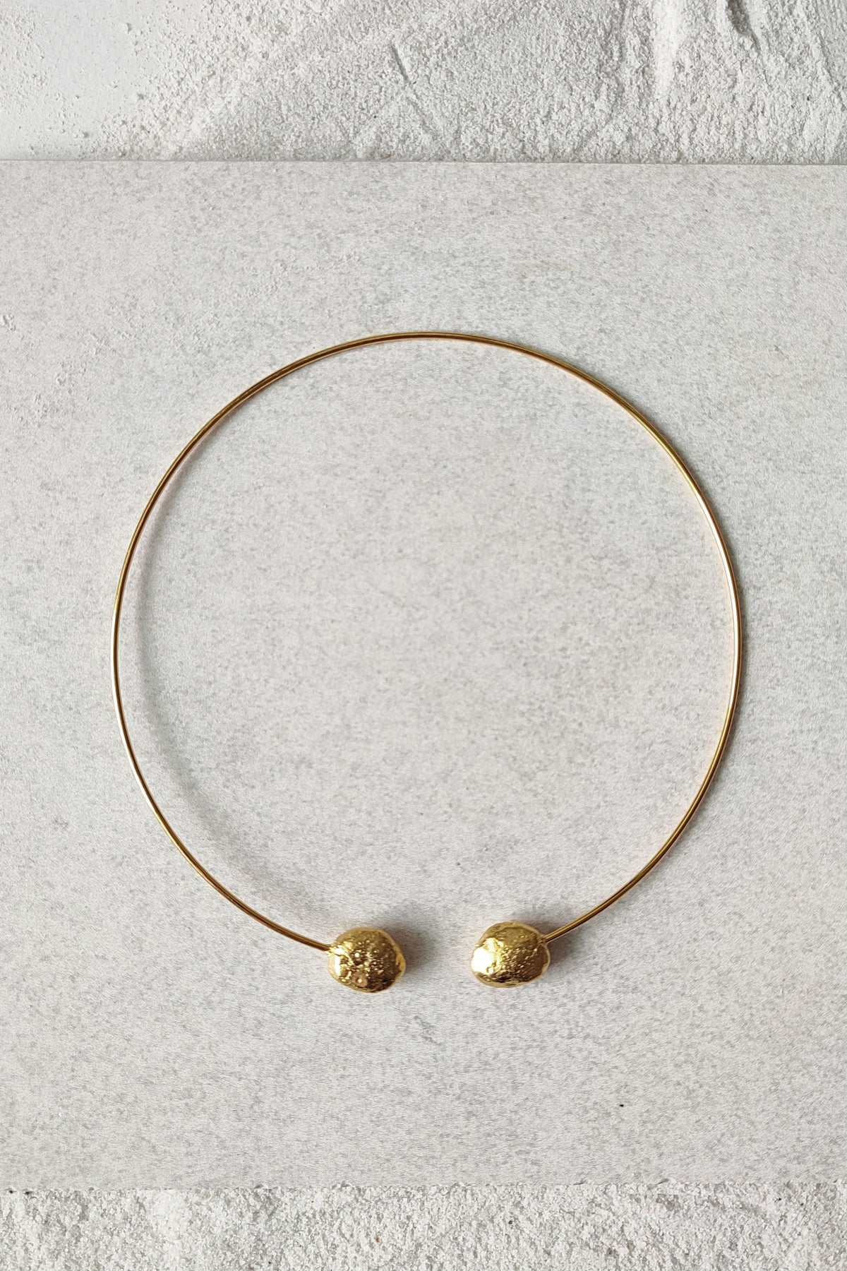 Lia Golden Choker