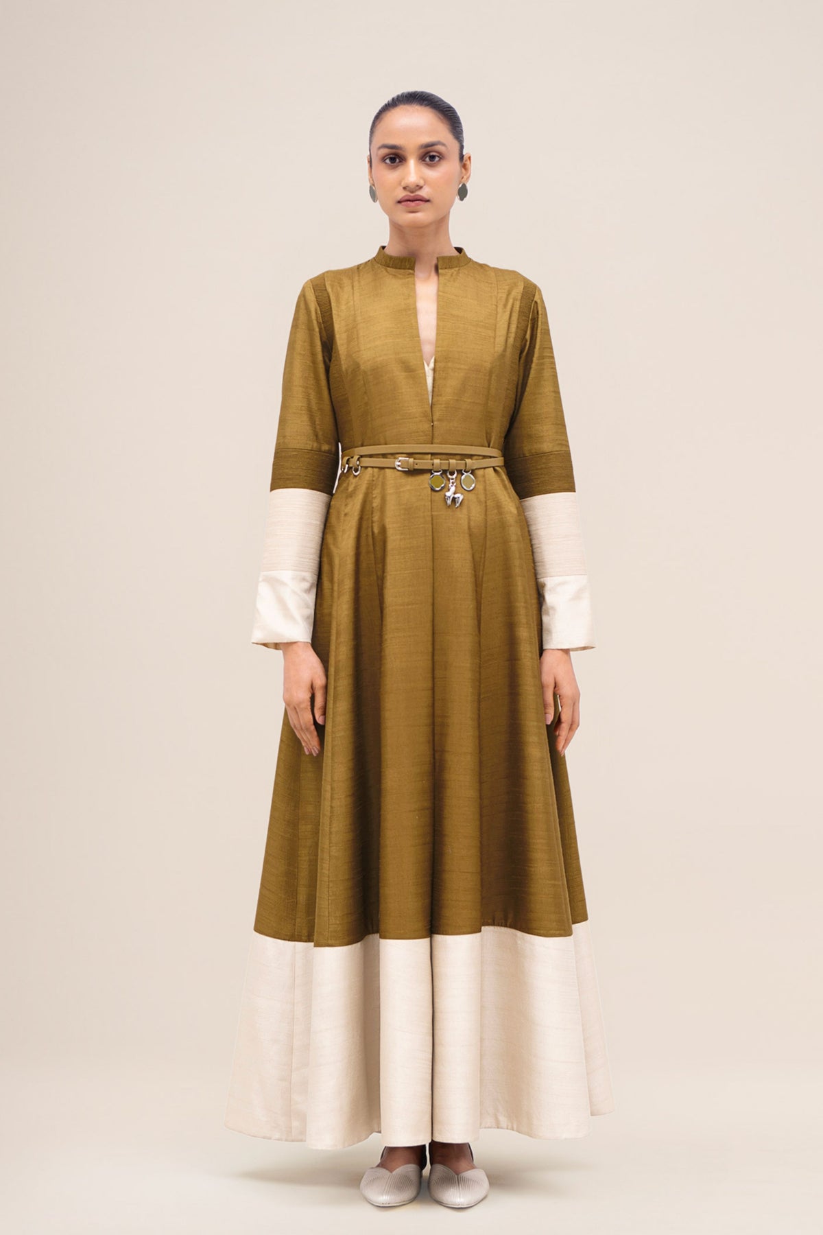 Zahra Abaya Set
