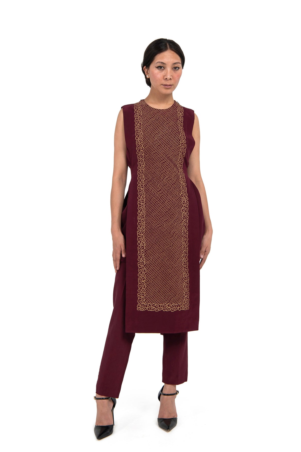 Sora &amp; Suzume Kurta Set