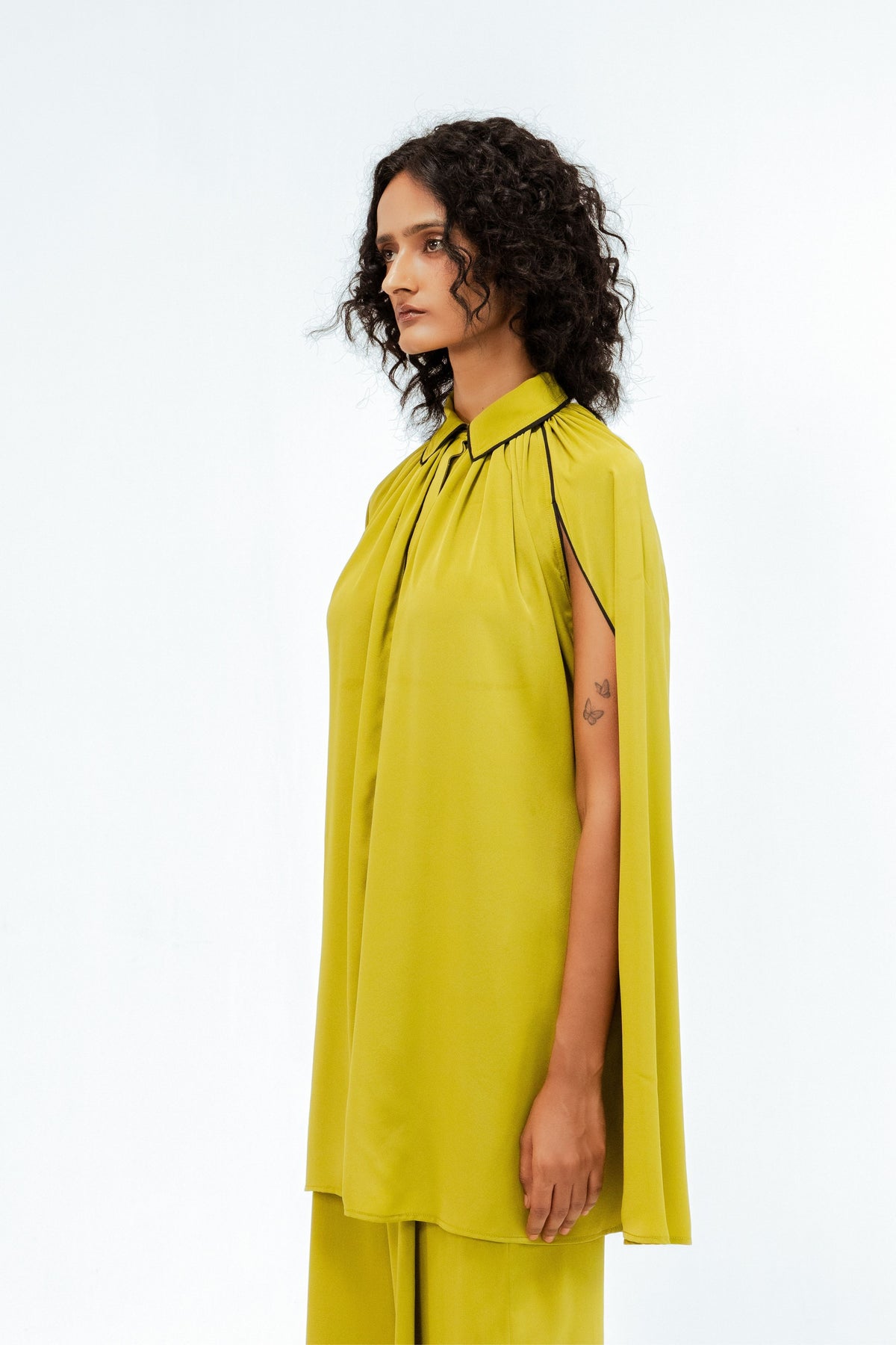 Cherice Crepe Pant