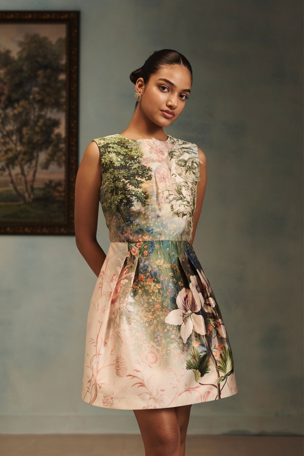 Vienna Briselle Dress