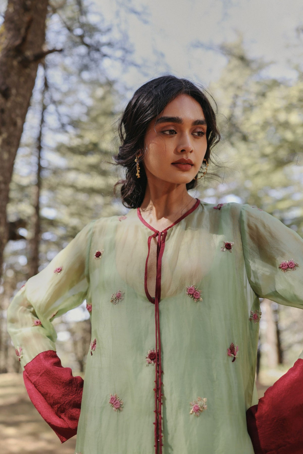 Lightfall Kaftan