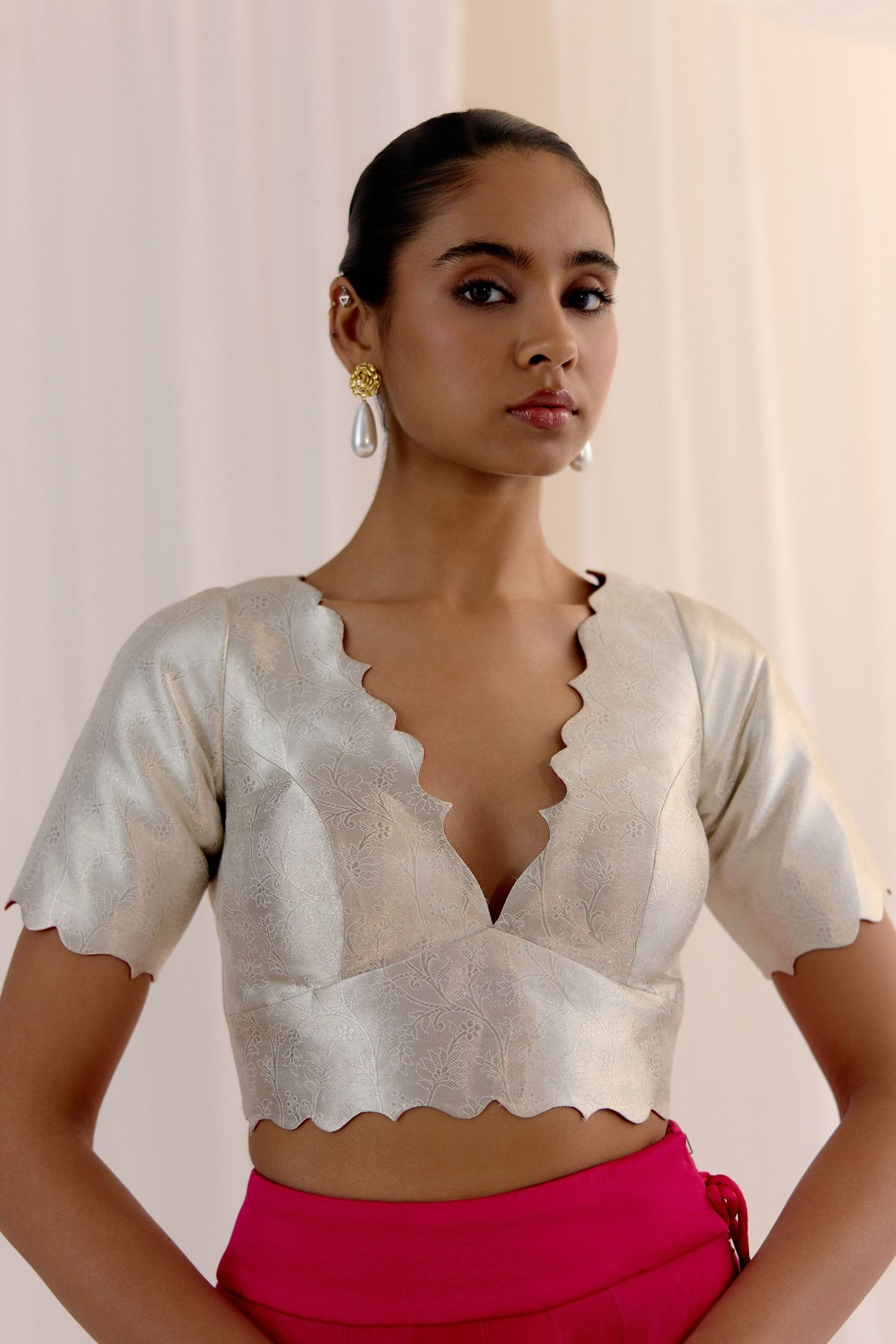 Surmaya Blouse