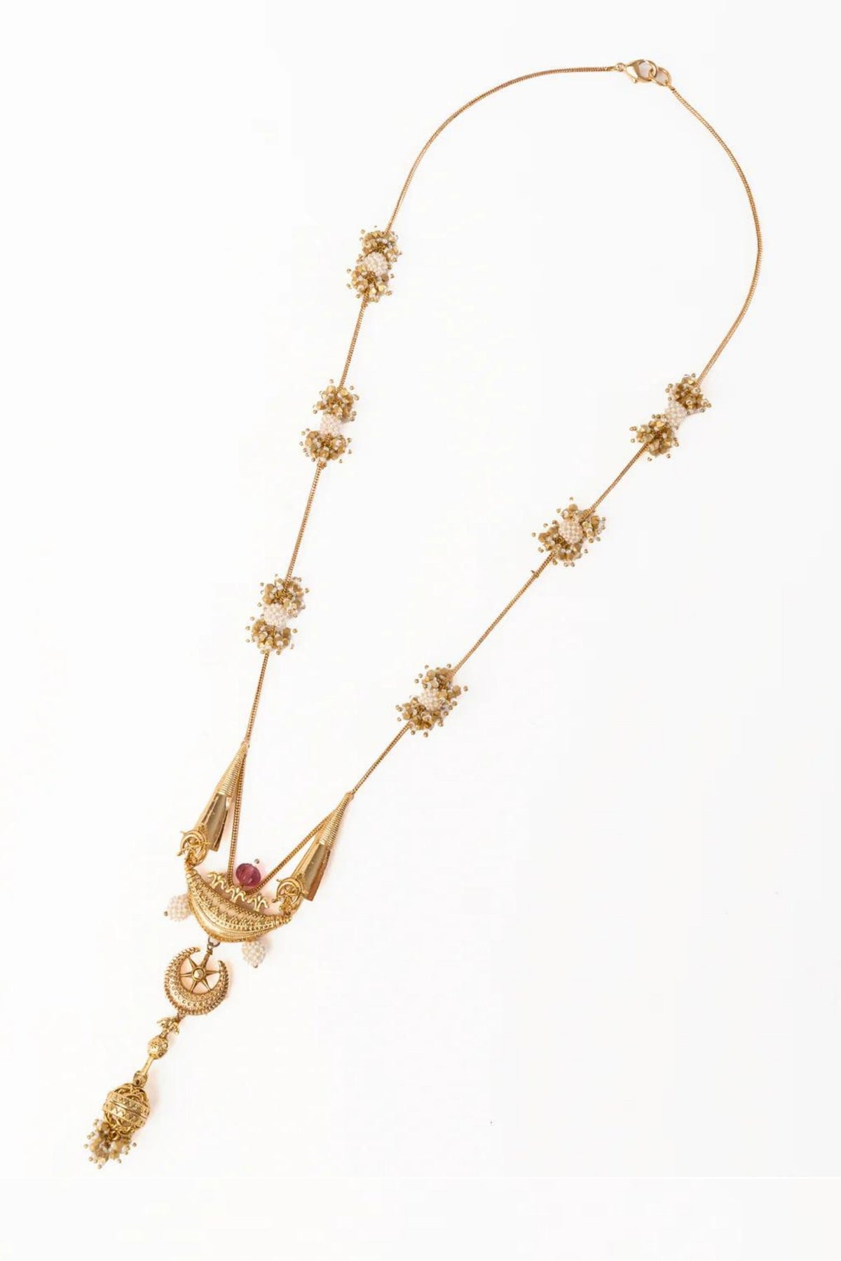 Basra Shikara Pendant