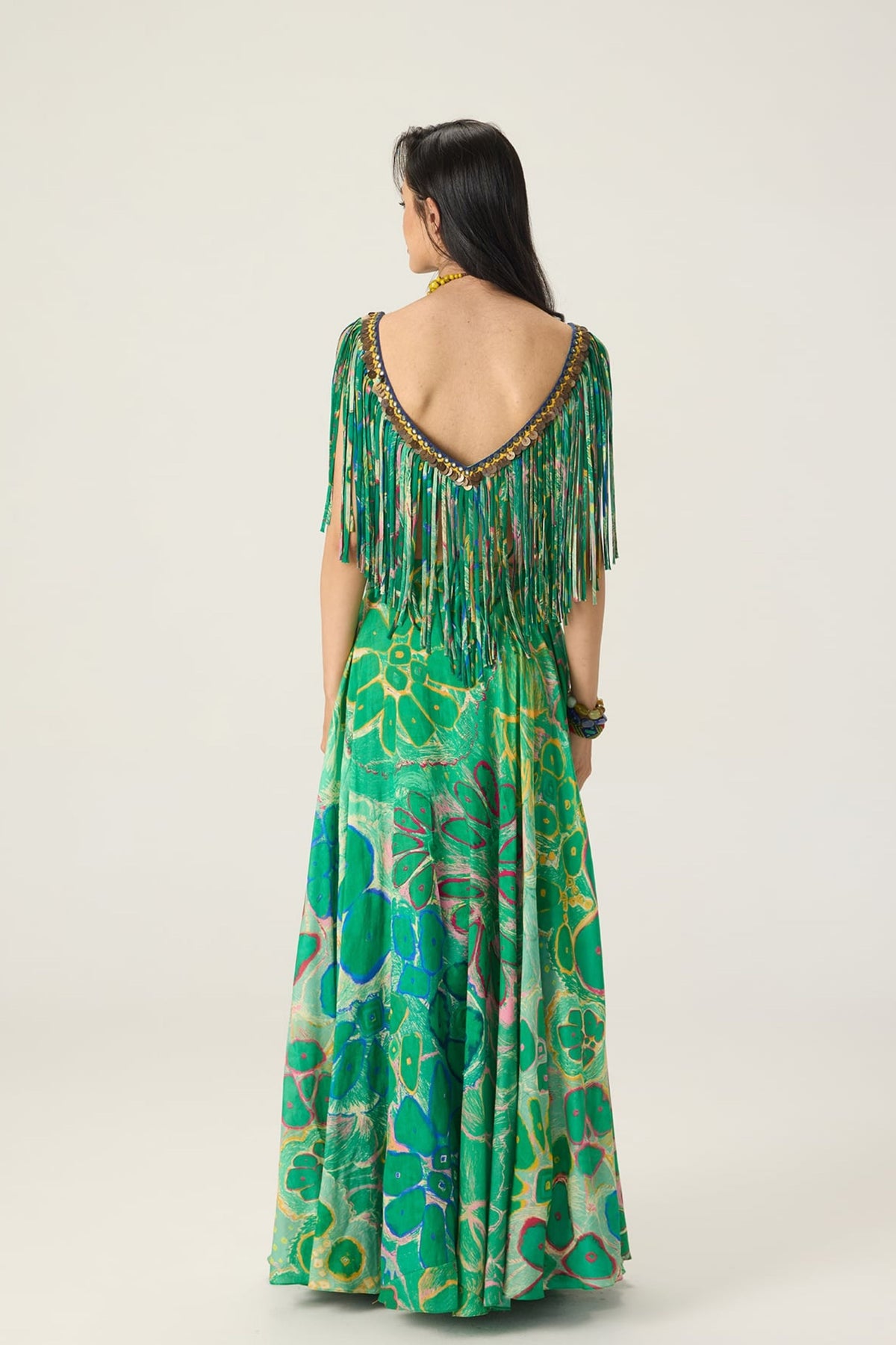 Magnolia Lehenga Skirt