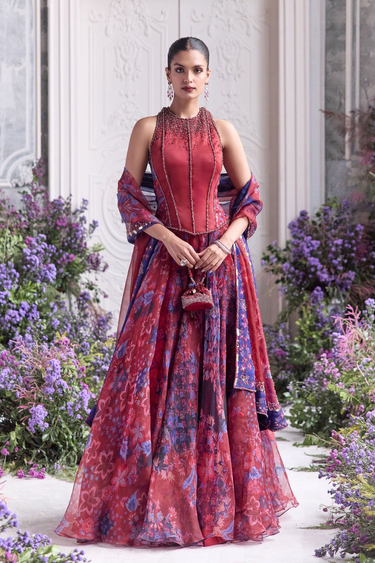 Safiya Lehenga Set