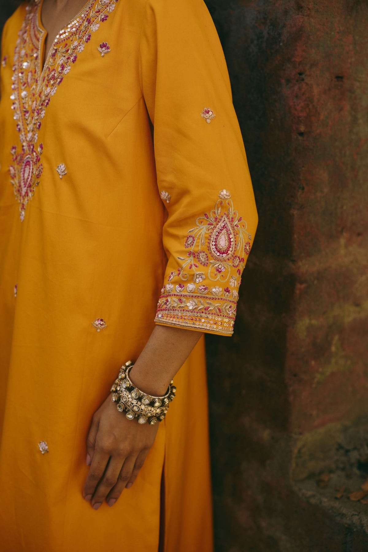 Sana Ria Kurta and Pants