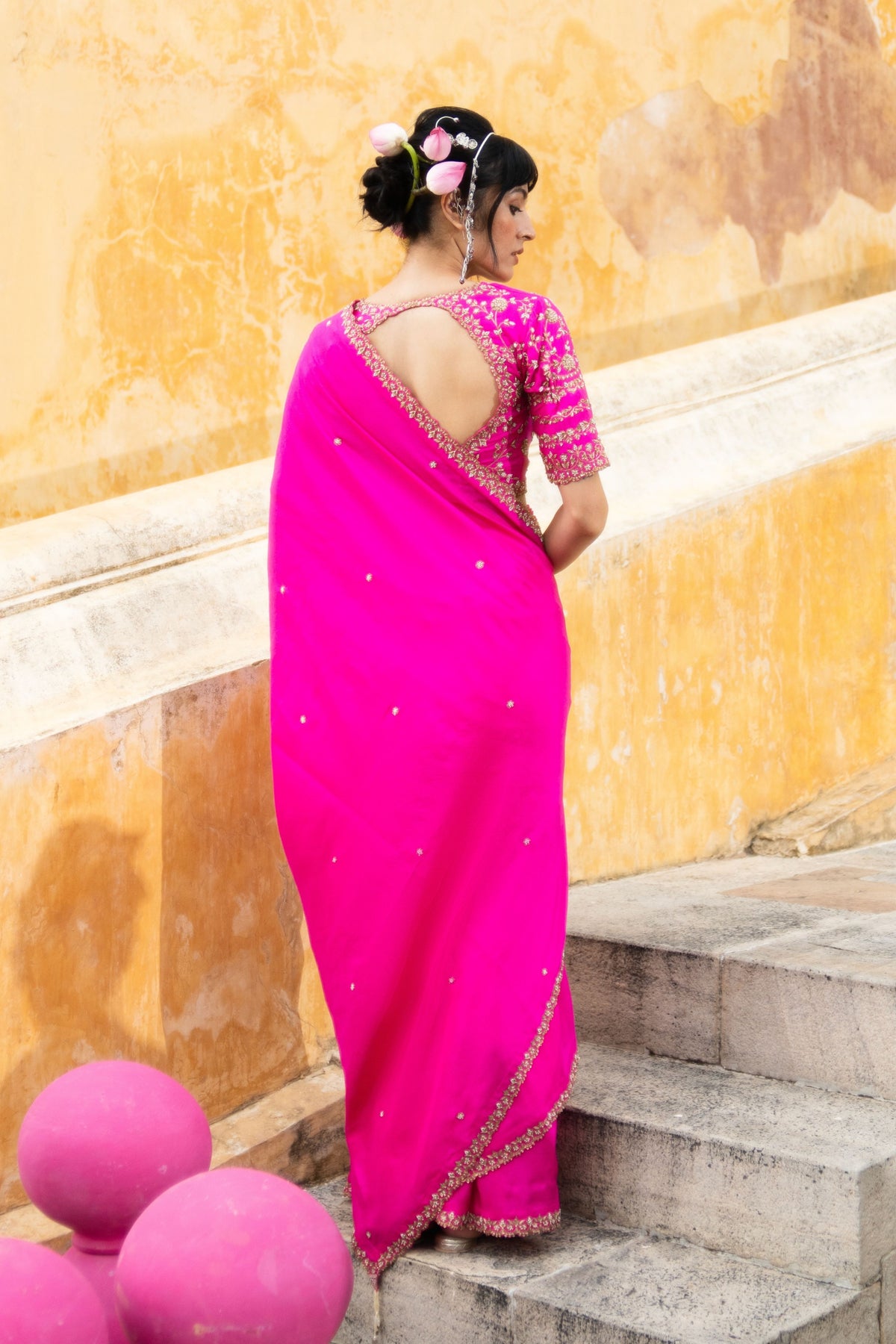 Rani Sa Saree
