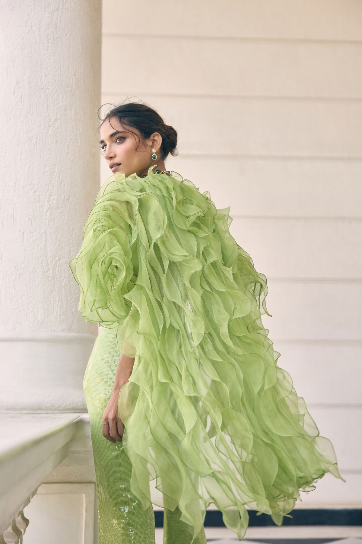Paeonia Cape Set