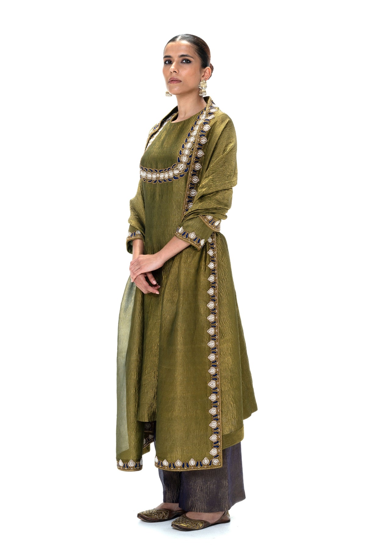 Charusita Kurta Set