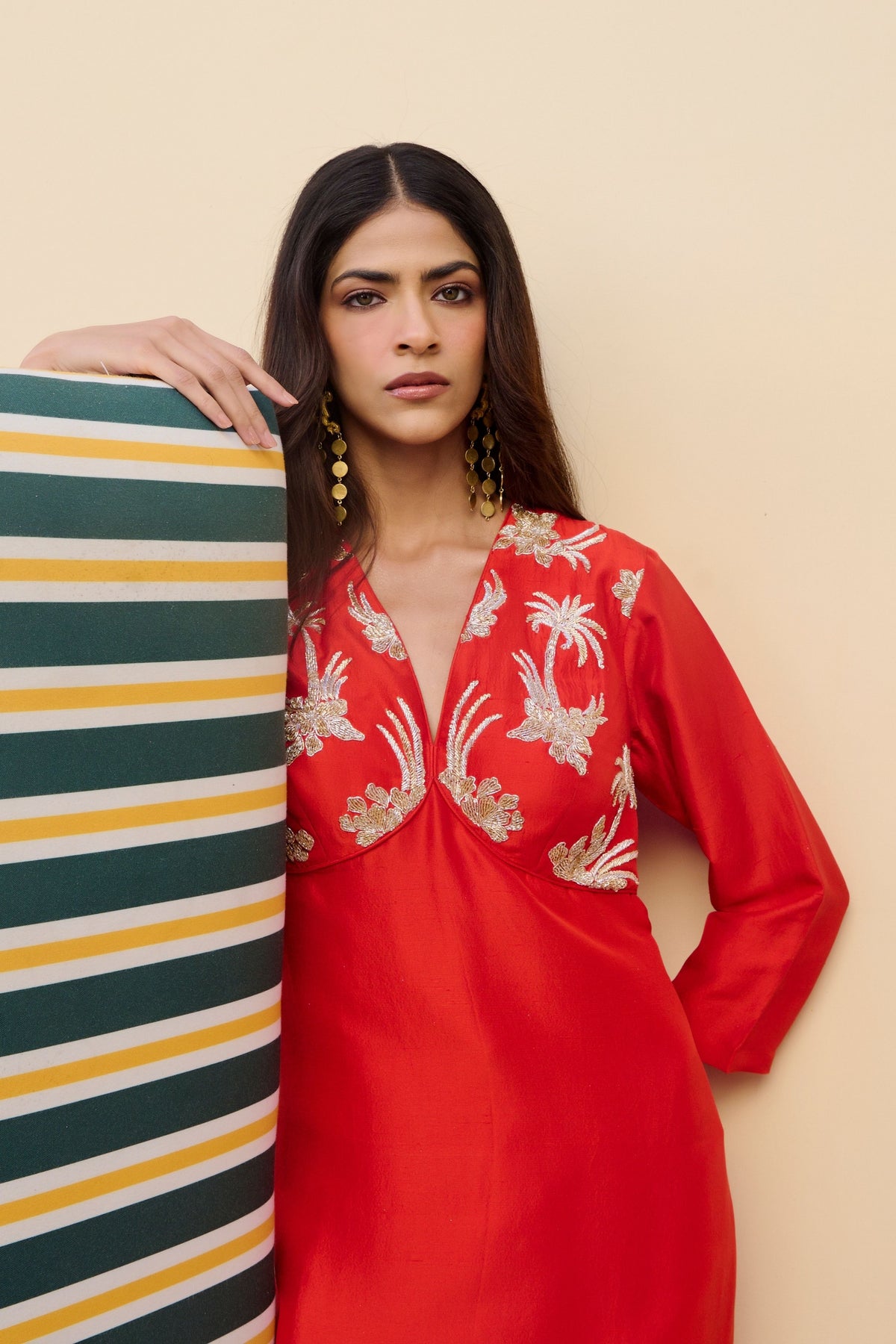 Solace kurta set