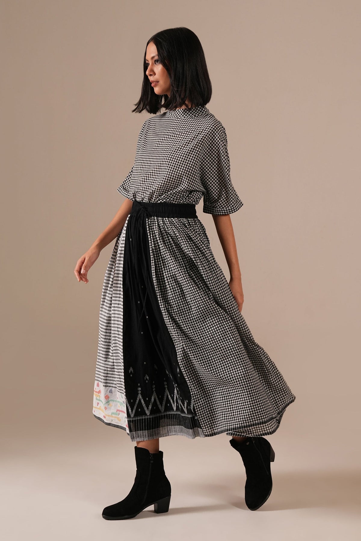 Onyx Skirt Set