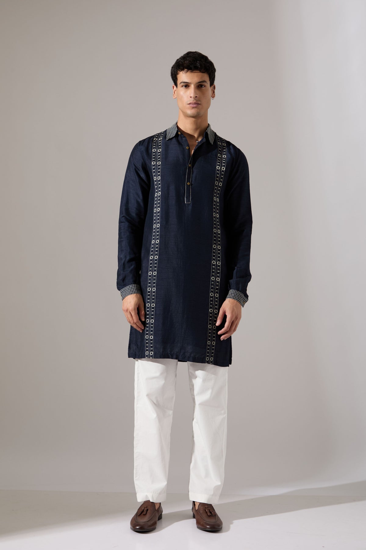 Henry Regal Kurta Set