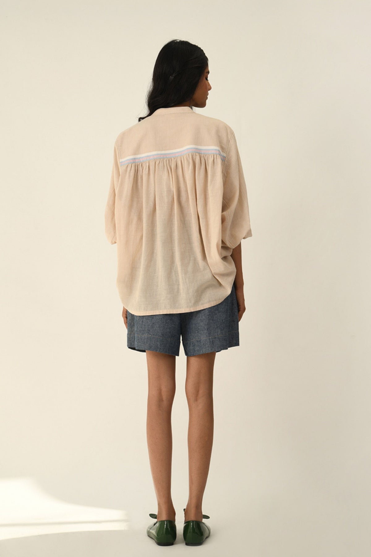 Helenae Oversize Shirt