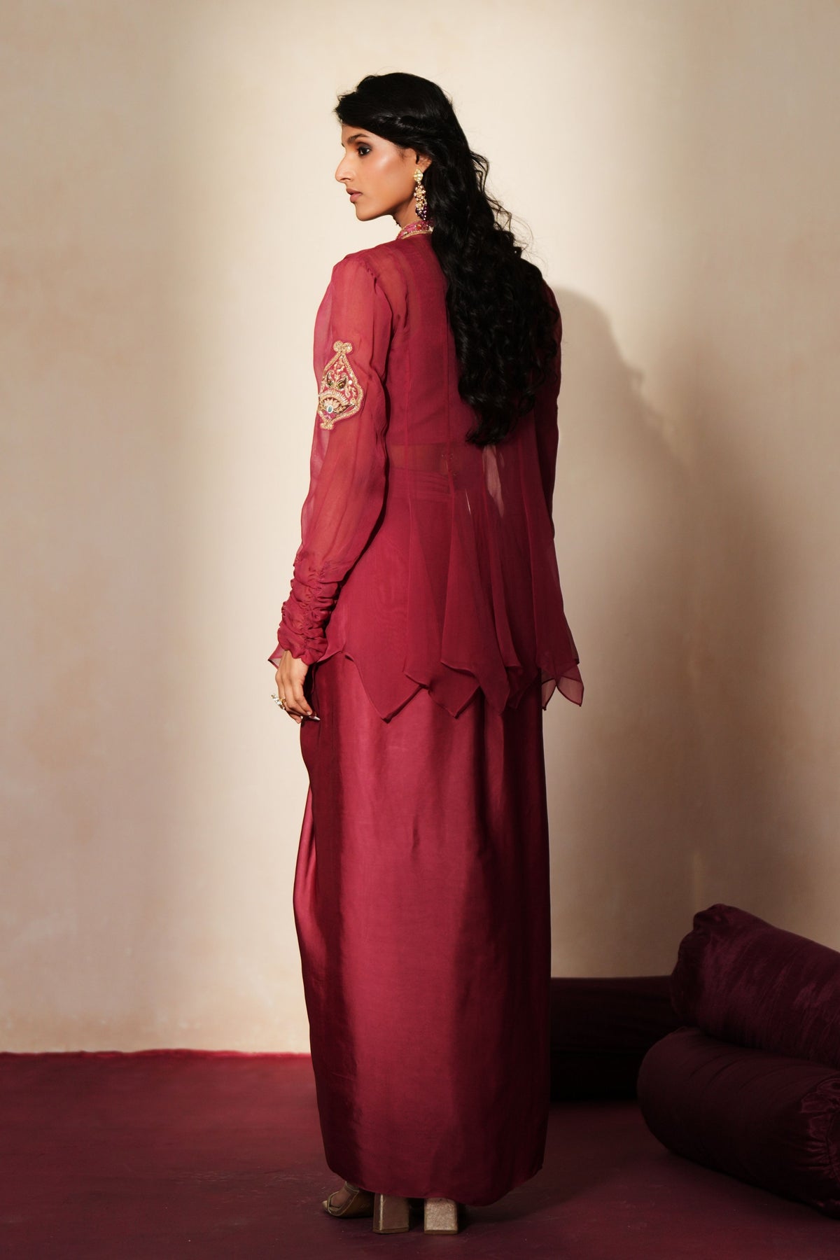 Itr Skirt Set