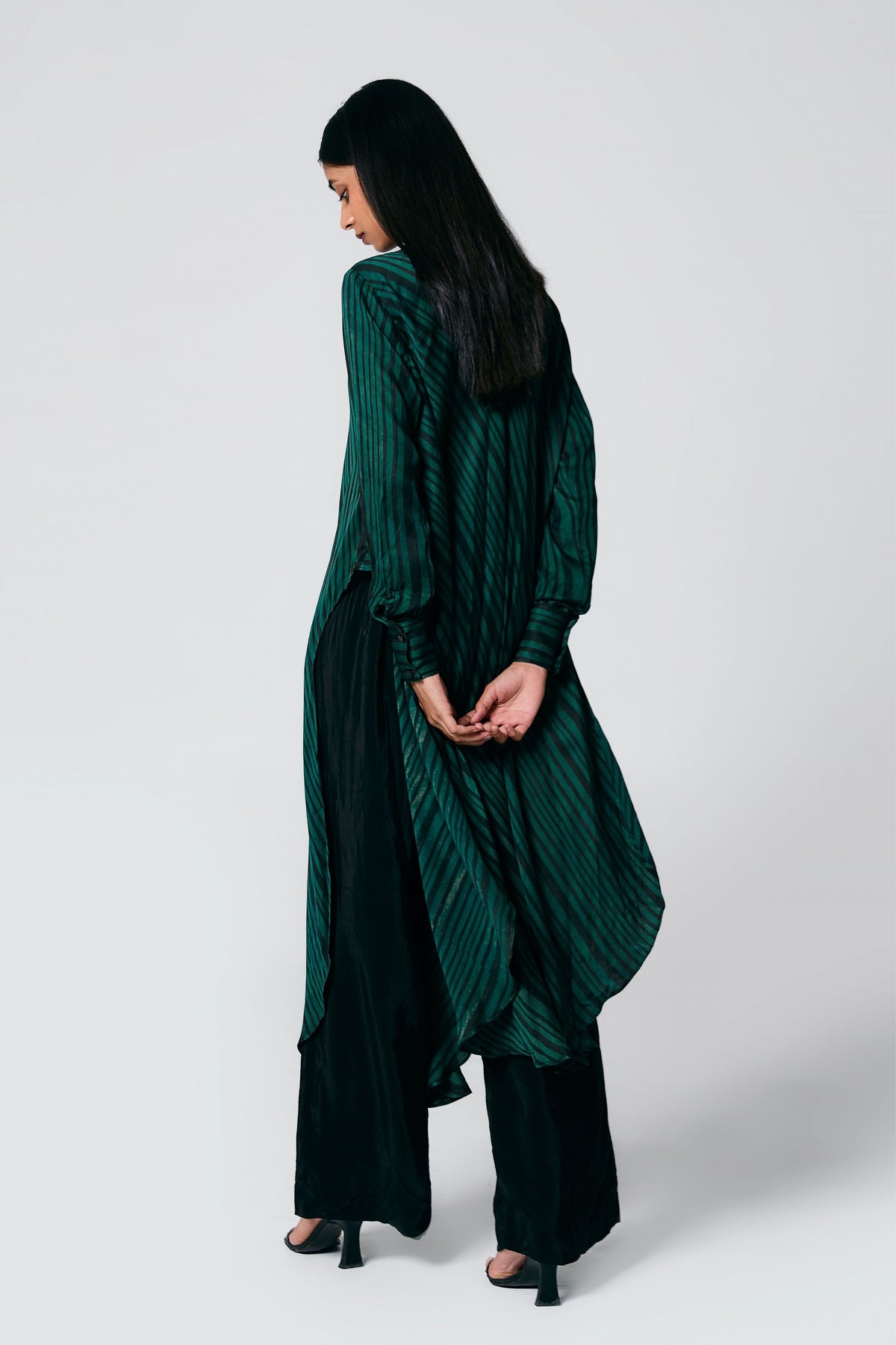 Asymmetrical Co-ord Set