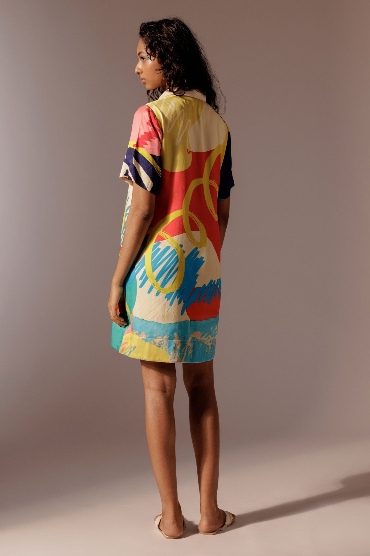 Juno Shift Dress