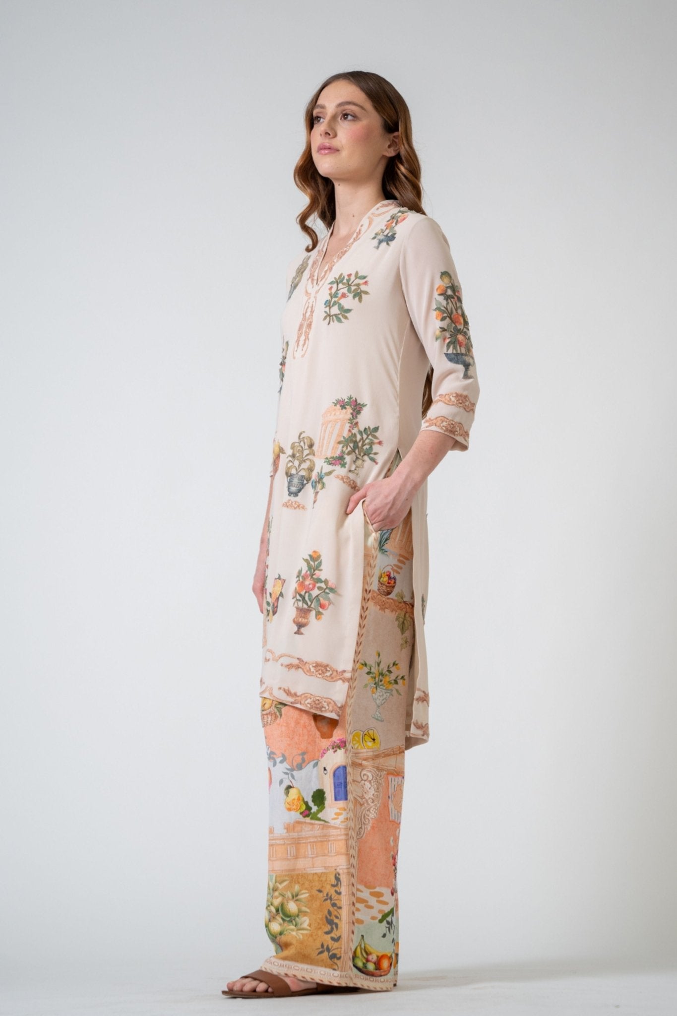 Ornella Tunic - Ranna Gill - Elahe
