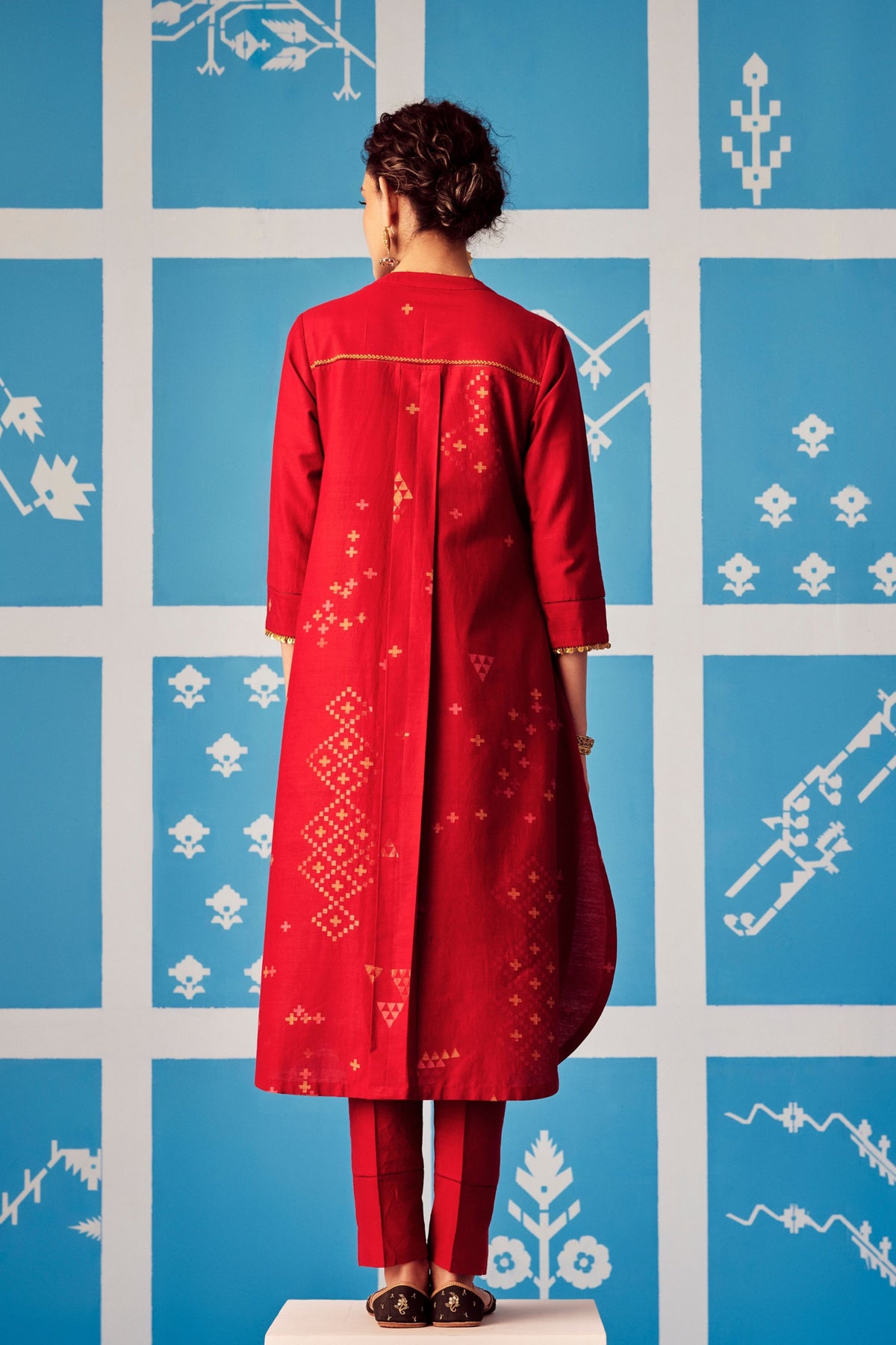 Mahnoor Kurta Set