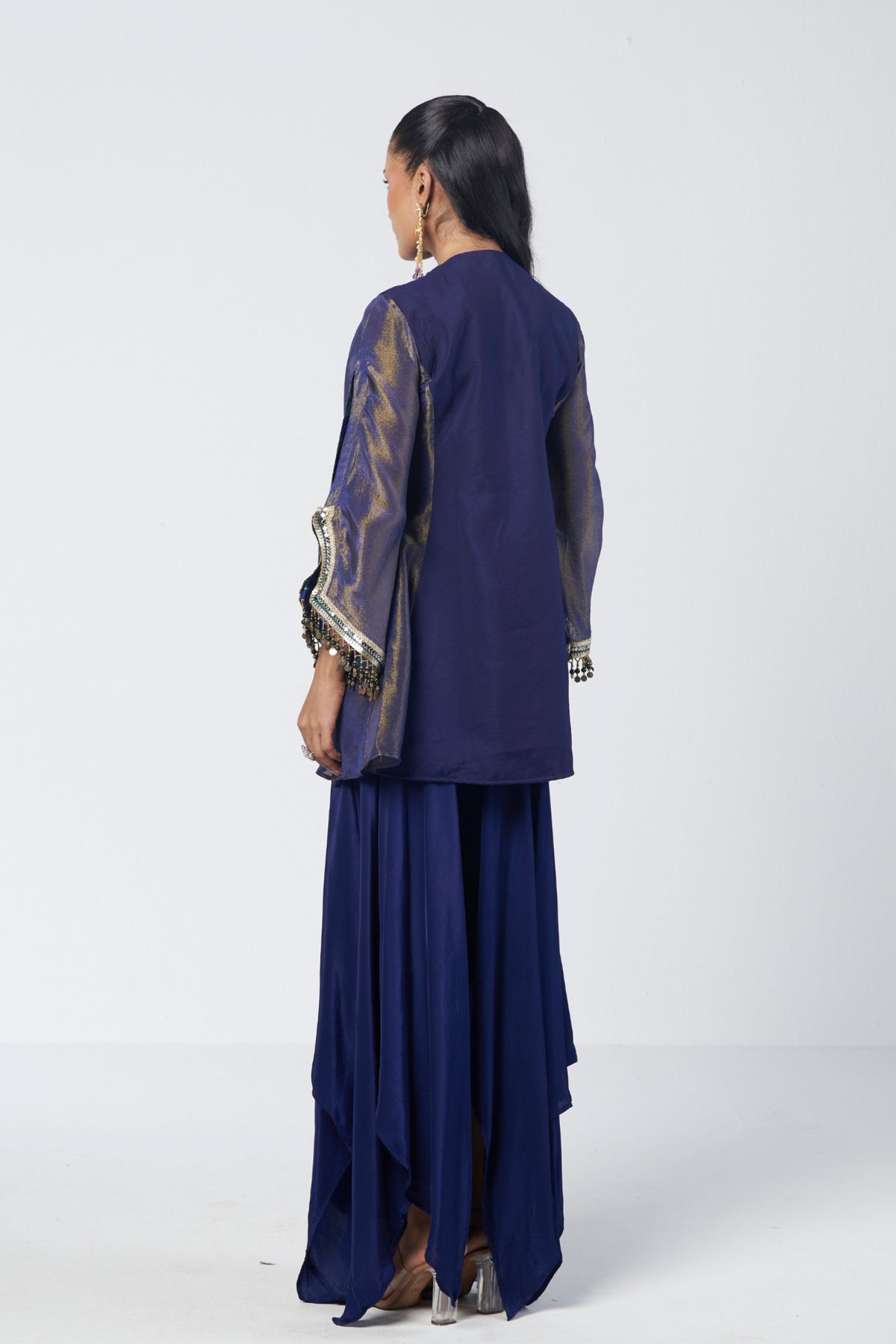 Minmin Tunic Set