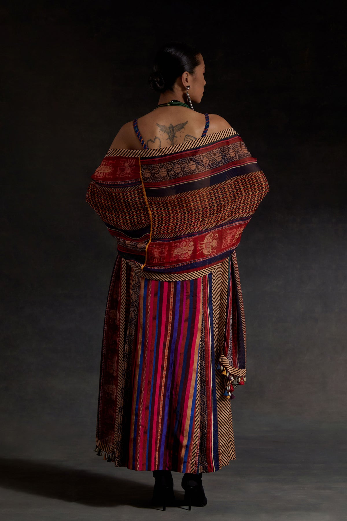 Najka Skirt Set